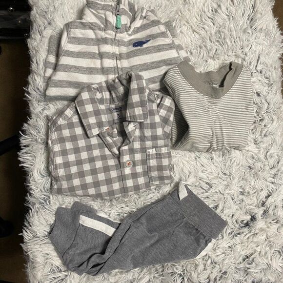 carters (3) (1) garnimals 4pc - Picture 15 of 15